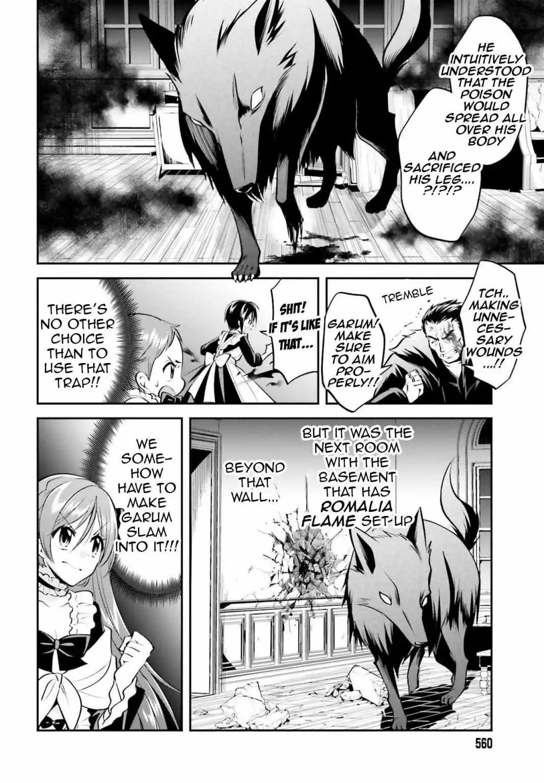 The Villainess Who Has Been Killed 108 Times [ALL CHAPTERS] Chapter 13 9